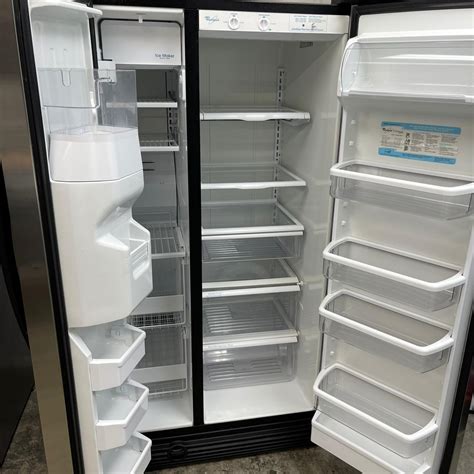 you could potentially save money with these service plans, since plans start as low 1 as $34. . How much is a used whirlpool refrigerator worth